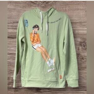 RARE & Authentic Kohler Heritage Collection Graphic Hoodie - XL